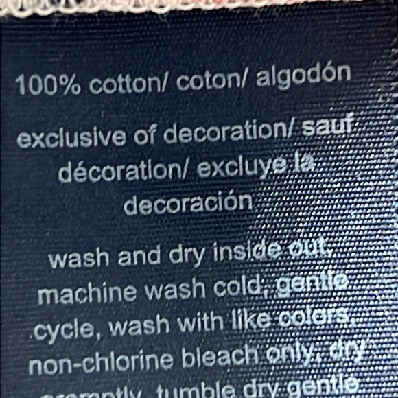 TOMMY HILFIGER FLORAL COTTON BELTED SHIRT DRESS SIZE 2 - Picture 9 of 15